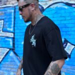 Camiseta Black Rituals “BK”