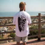 Camiseta Black Rituals “Mask”