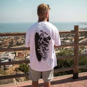 Camiseta Black Rituals “Mask”