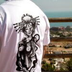 Camiseta Black Rituals “Geisha”