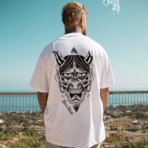 Camiseta Black Rituals “Hanya”